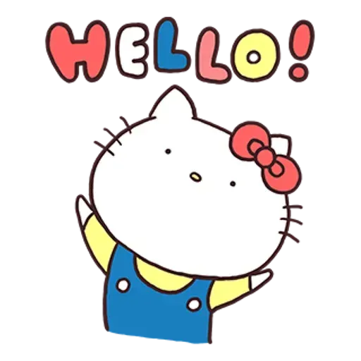 Kitty - Sticker 16