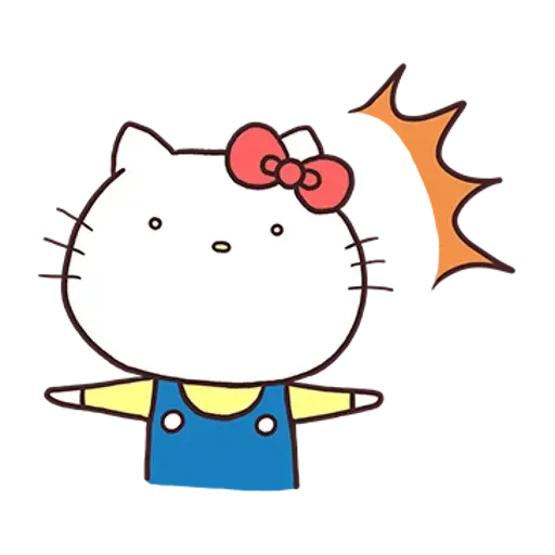 Kitty - Sticker 20