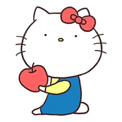 Kitty - Sticker 27