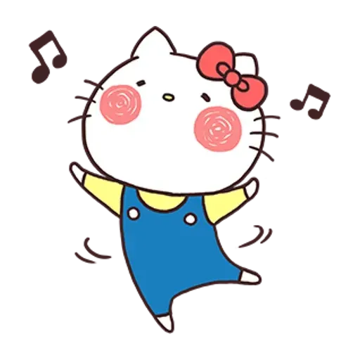 Kitty - Sticker 9