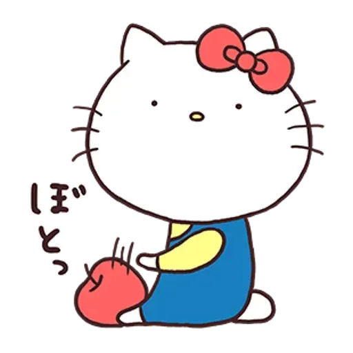 Kitty - Sticker 28