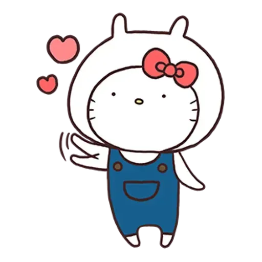 Kitty - Sticker 22