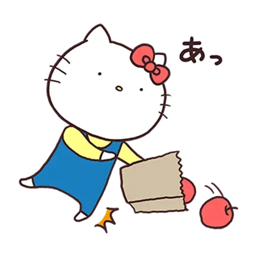 Kitty - Sticker 18