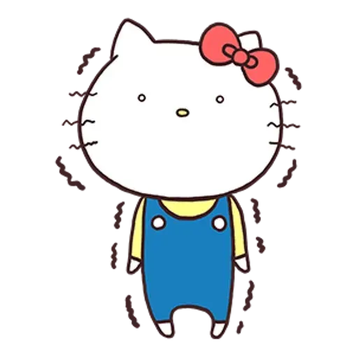Kitty - Sticker 25