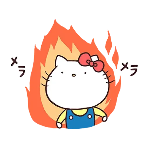 Kitty - Sticker 17