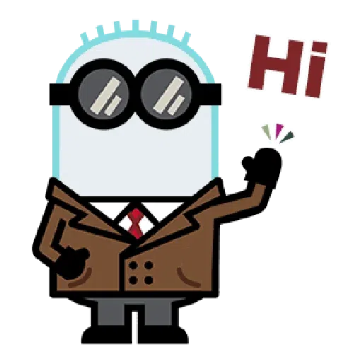 U - Sticker