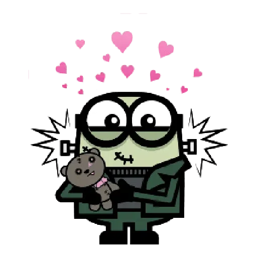 U - Sticker 12