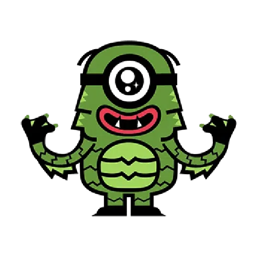 U - Sticker