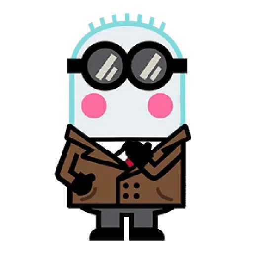 U - Sticker