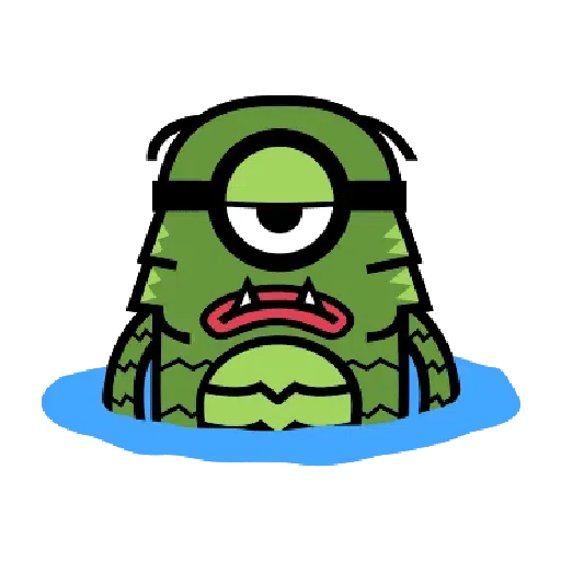 U - Sticker 16