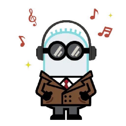 U - Sticker 14