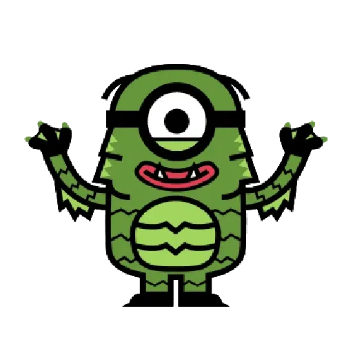 U - Sticker 18