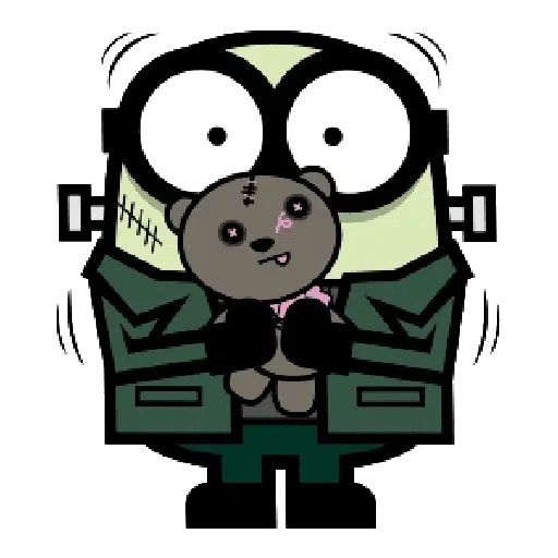 U - Sticker 23