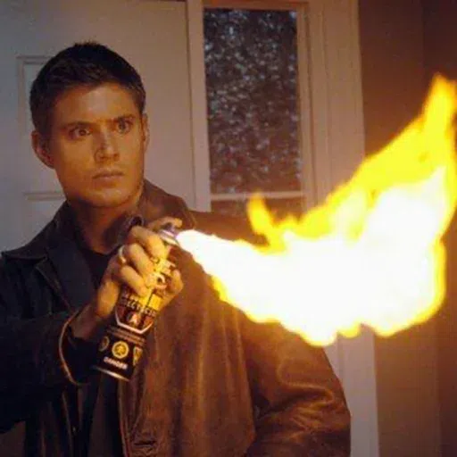 SUPERNATURAL - Sticker 12