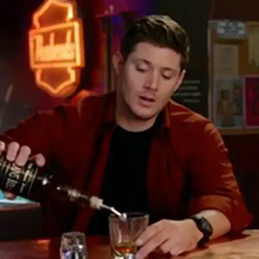 SUPERNATURAL - Sticker 10
