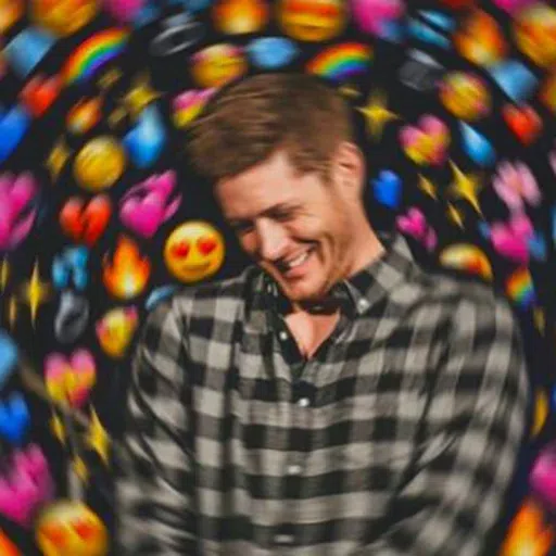 SUPERNATURAL - Sticker 26