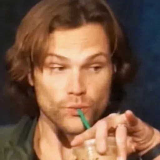 SUPERNATURAL - Sticker 29