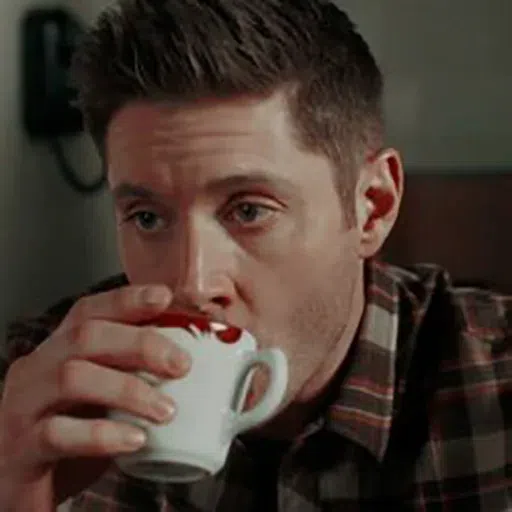 SUPERNATURAL - Sticker 16