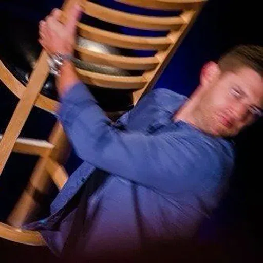 SUPERNATURAL - Sticker 22