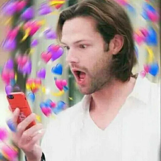 SUPERNATURAL - Sticker 27