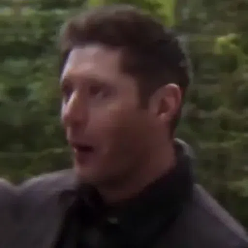 SUPERNATURAL - Sticker 14