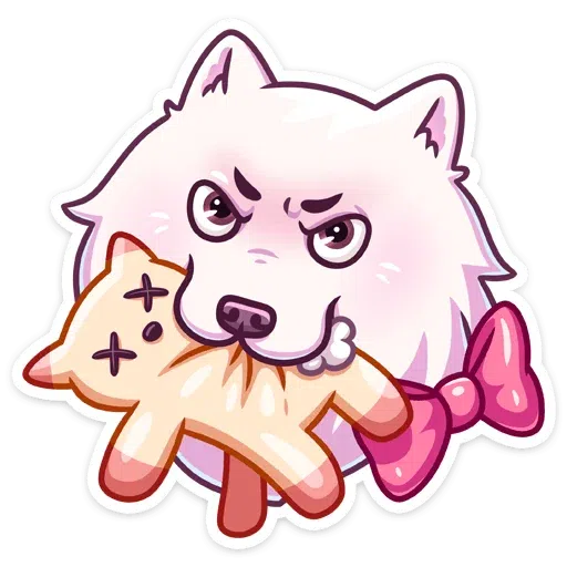 Camm - Sticker 17