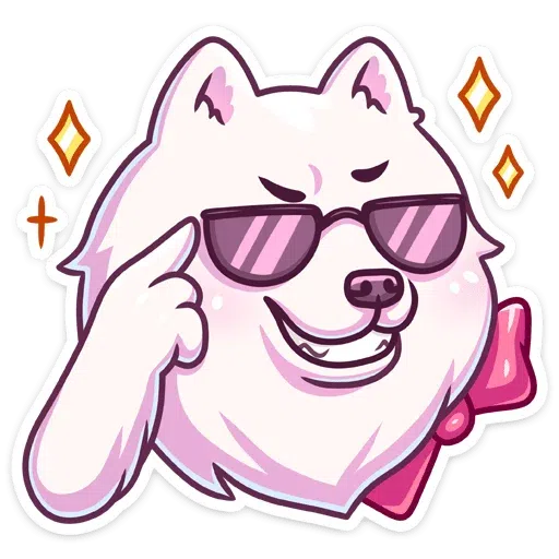 Camm - Sticker 22
