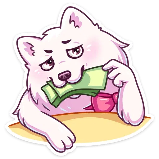 Camm - Sticker 15