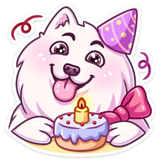 Camm - Sticker 19