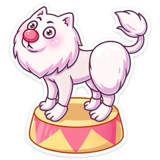 Camm - Sticker 25