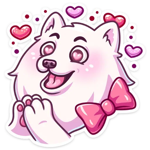 Camm - Sticker 11