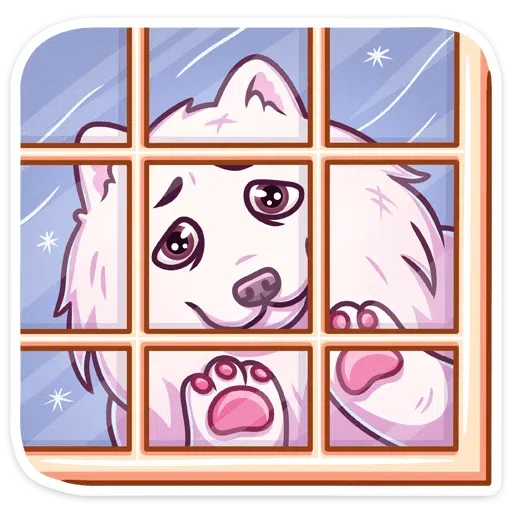 Camm - Sticker 18