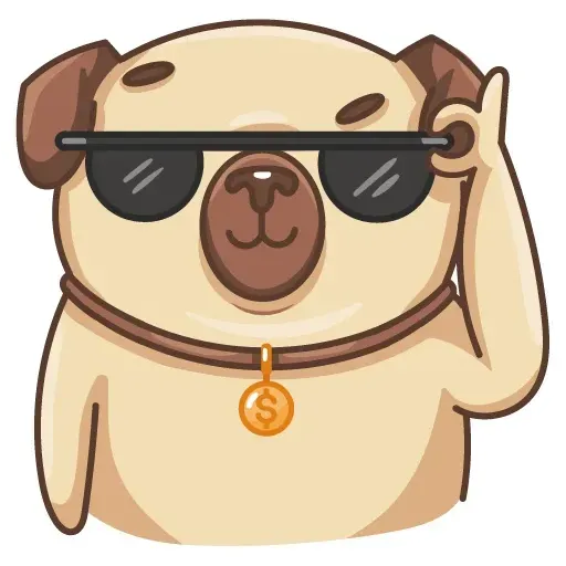 Doggy - Sticker 14