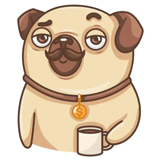 Doggy - Sticker 13