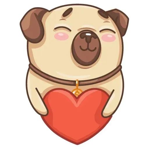 Doggy - Sticker 11