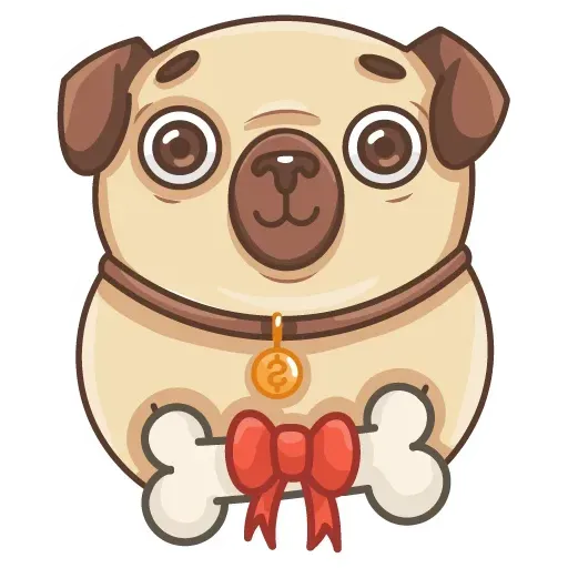 Doggy - Sticker 10