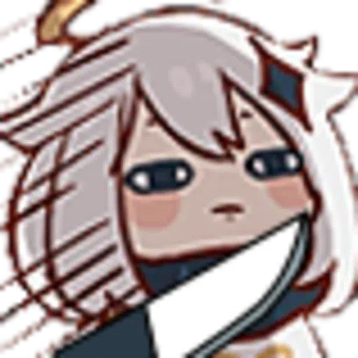 Genshin - Sticker 23