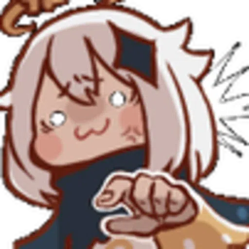 Genshin - Sticker 22