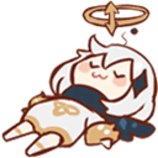 Genshin - Sticker 24