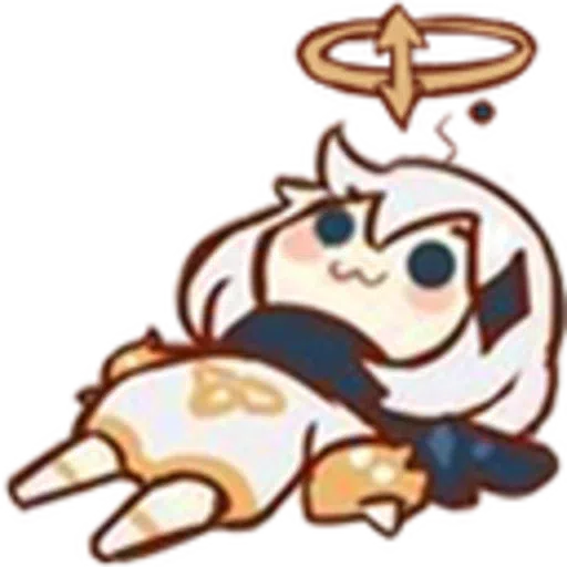 Genshin - Sticker 25