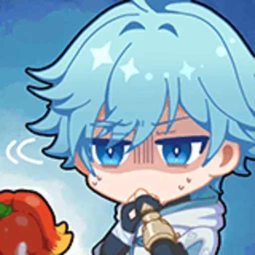 Genshin - Sticker 28