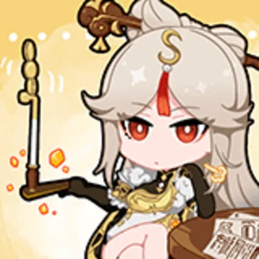 Genshin - Sticker 30