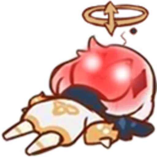 Genshin - Sticker 26
