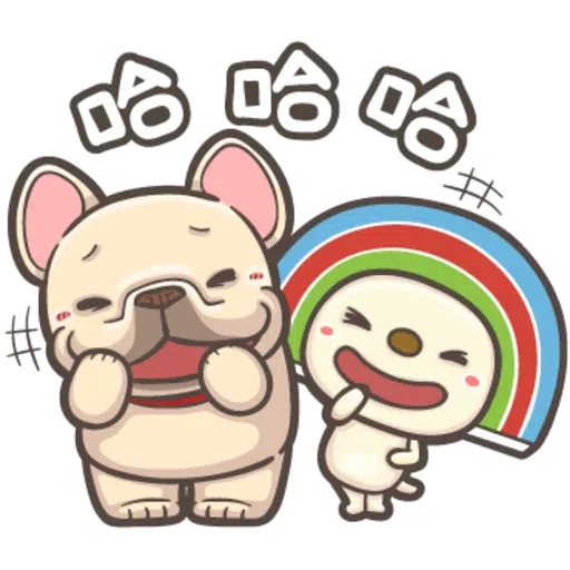 OPEN小將X法鬥皮古(1) - Sticker 9