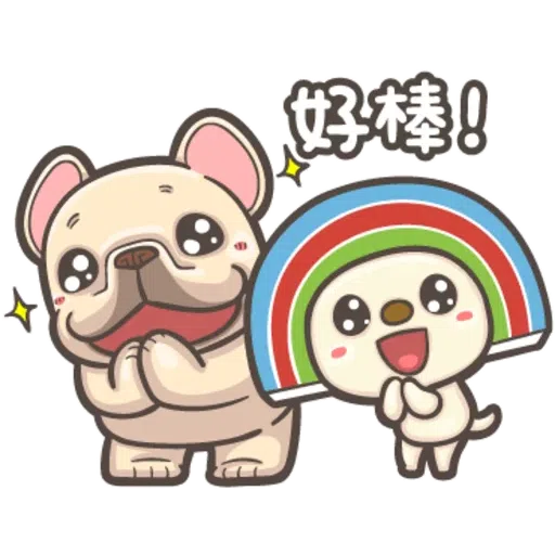 OPEN小將X法鬥皮古(1) - Sticker 12