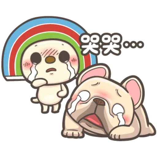OPEN小將X法鬥皮古(1) - Sticker 10