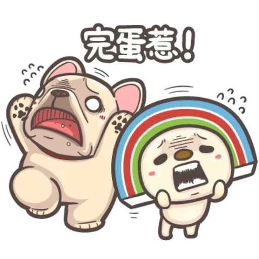 OPEN小將X法鬥皮古(1) - Sticker 19