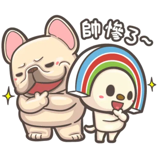 OPEN小將X法鬥皮古(1) - Sticker 13