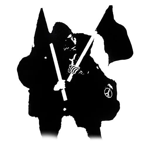 antifa lovers - Sticker 11