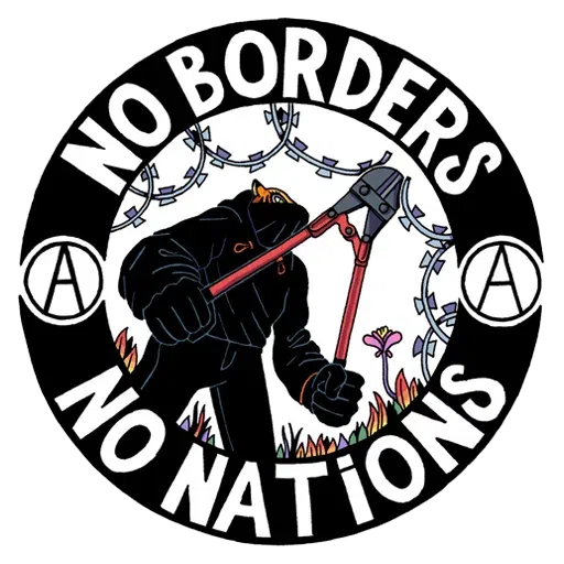 antifa lovers - Sticker 15